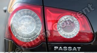 Photo Texture of Taillights Car